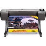 Impressora Jato de Tinta Ethernet HP DesignJet Z6 PostScript 44 polegadas avançada