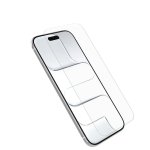 Protector de pantalla OtterBox Glass Series para iPhone 17 Air transparente