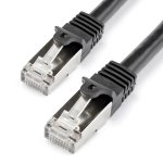 Cavo di rete Cat6 schermato SFTP 1 m StarTech RJ45 nero