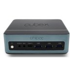 Mini PC CHIP PC CUBEX Intel Core Ultra 7 155U/16GB/512GB SSD/Intel Graphics/Windows 11 Pro