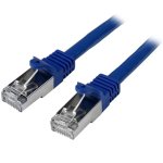 Cavo di rete Cat6 schermato StarTech.com 5 m blu