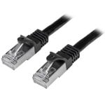 Cavo di rete StarTech Cat6 schermato SFTP 2 m RJ45 Nero