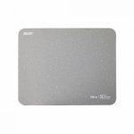 Tappetino per mouse Acer Vero Grigio 220x180 mm Base Antiscivolo