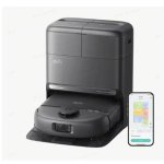 Robot aspirador Eufy Omni C28 con estación sin mantenimiento 15.000 Pa iPath 2.0