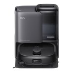 Robot Aspirapolvere Eufy Omni E25 con Autosvuotamento Navigazione LiDAR 20.000 Pa