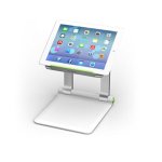 Carro para administración de tabletas Belkin B2B118 Verde Plata