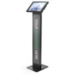 Support de sécurité pour tablette Compulocks 140B580APXB Noir 33 cm