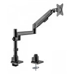 MCL MS3A99AZSBAE3209N Support Moniteur Bureau 17 à 32" VESA 75x75 à 100x100 Max 9Kg