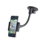 Autohalterung DLH DY-DU2135 für Smartphone mit Flexiblem Arm