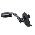 Support smartphone DLH DY-DU4905 pour voiture, Noir