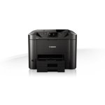 Multifonction Canon MAXIFY MB5450 Jet d'encre Couleur WiFi Fax Dúplex ADF 500 feuilles