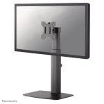 NEOMOUNTS FPMA-D865BLACK Supporto Monitor Scrivania 10 a 32" VESA 75x75 a 100x100 Max 7Kg