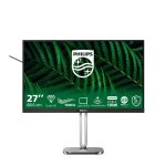 Monitor Philips 5000 Series 27B2G5601/00 27" Quad HD 100Hz IPS Altura ajustable