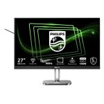 Monitor Philips 5000 Series 27B2G5601/00 27" Quad HD 100Hz IPS In Hoogte Verstelbaar
