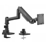 MCL MS3A99AZSBAE4920N Support Moniteur Bureau 17 à 49" VESA 75x75 à 100x100 Max 20Kg