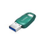 Unidad flash USB SanDisk Ultra Eco 512 GB USB 3.2 Gen 1 Verde sin tapa