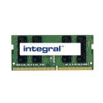 Memoria RAM Integral IN4V16GNGRTX 16GB 1x16GB DDR4 3200MHz CL22 SO-DIMM