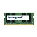 Mémoire RAM Integral IN4V16GNCLPX 16Go 1x16Go DDR4 2133MHz CL15 Noir Vert