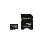 Memoria flash Transcend TS4GUSDHC10 4 GB MicroSDHC Clase 10 90 MB/s