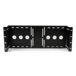 Startech RKLCDBK Suporte Monitor LCD Rack 19" 17 a 19" VESA 75x75 a 100x100 Max 1,7Kg