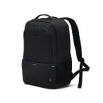 Mochila DICOTA TWO pour portables 14" à 16" 24 L polyester recyclé