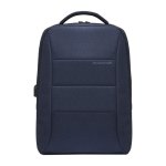 Rucksack Dbramante1928 Christiansborg für Laptop 16 Zoll blau