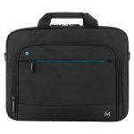 Aktentasche für Laptop Mobilis The One 14" Schwarz Recycelt