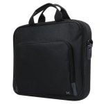 Maletín Mobilis TheOne Negro 493 g para portátiles de hasta 14"