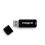 Pen Drive Integral INFD32GBNOIR3.0 32 GB USB 3.2 Gen 1 120 MB/s