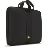 Hülle für Laptop Case Logic QNS-113 Schwarz 13.3" EVA Gefüttert