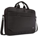 Funda para portátil Case Logic Advantage ADVA-117 Negro 43,9 cm (17.3")