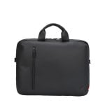 Aktentasche Dbramante1928 Nyhavn Briefcase 15.6" ICON Organizer Schwarz 700 g