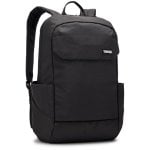Mochila Thule Lithos TLBP216 Negra 40,6 cm (16") Poliéster
