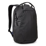 Mochila Thule Tact TACTBP114 pour portables de 14 pouces Noir
