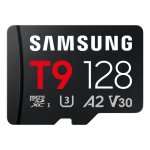 Carte mémoire Samsung MB-MH128T/WW 128 Go MicroSDXC UHS-I U3 V30 A2