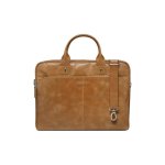 Maletín para portátil dbramante1928 Kronborg 16" Cuero Tan