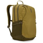 Rucksack Thule EnRoute 23L Unisex Grün Natur Fach für Laptop Wasserdicht