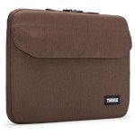 Hülle Sleeve Thule Lithos TLS114 für MacBook Pro 14" Braun