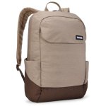 Zaino Thule Lithos 20L Città Marrone 16" Compartimento Portatile
