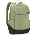 Mochila Thule Lithos 20L Quiet Green para portátil de hasta 16"