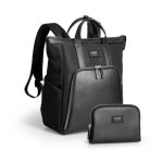Mochila Port Designs Muse Eco City 17 L Noir Compartiment Portable 16"