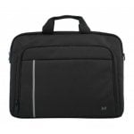 Maletin Toploader MOBILIS TheOne pour ordinateurs portables de 16" avec bandoulière