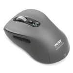 Tastatur Port Designs 900908RFR kabellos AZERTY Französisch mit Maus