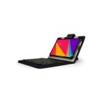Teclado Port Designs Muskoka Keyboard II inalámbrico Bluetooth francés negro batería