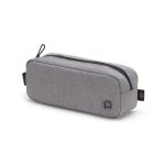Schrägbeutel DICOTA Eco MOTION Unisex Grau Polyester 90x230x80 mm
