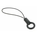 Joint torique Mobilis Universal Noir Plastique 1 pièce