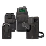 Funda Holster Mobilis 031001 Nylon Preta para PDA
