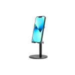 Soporte Portátil Port Designs 901109 para Smartphone Escritorio Negro