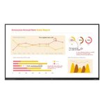 Painel Interativo LG 86TR3BQ-B 86" 4K Ultra HD Multi-touch