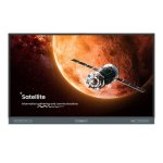 Pizarra Interactiva BenQ RP6504 65" 4K Ultra HD Android